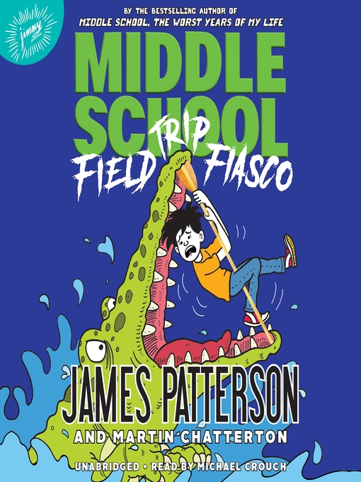 Cover image for Field Trip Fiasco